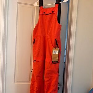 Women’s snowbib from Picture